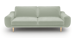 Klem Üçlü ve Klem Slim Tekli Koltuk Takımı - Kadife