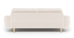 Klem Üçlü ve Klem Slim Tekli Koltuk Takımı - Kadife