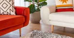 Klem Deniz Köpüğü Kiremit Koltuk Takımı - Normod