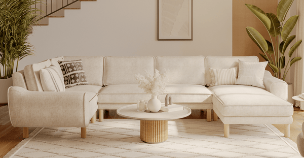 Klem Fildişi Koltuk Takımı - Normod