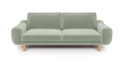 Klem Kemik Çağla Yeşili Hardal Koltuk Takımı - Normod