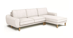 Klem Kemik Köşe Kiremit Berjer Koltuk Takımı - Normod