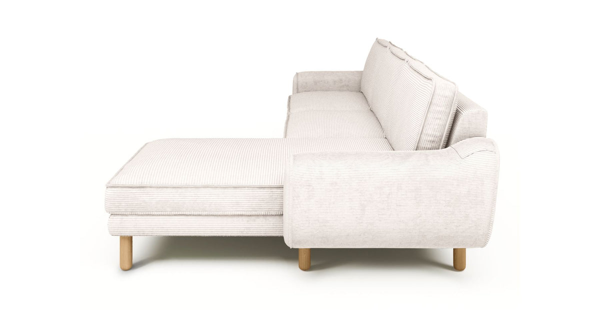 Klem Kemik Köşe Kiremit Berjer Koltuk Takımı - Normod