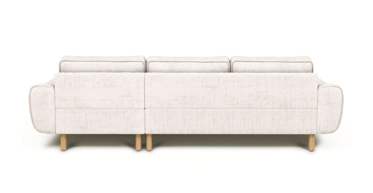 Klem Kemik Köşe Kiremit Berjer Koltuk Takımı - Normod