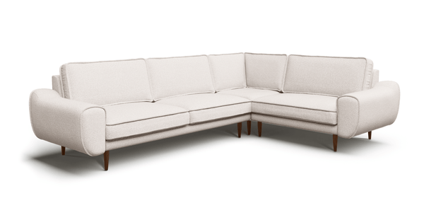 Klem 210 x 290 Köşe Ahşap Ayak - Bukle