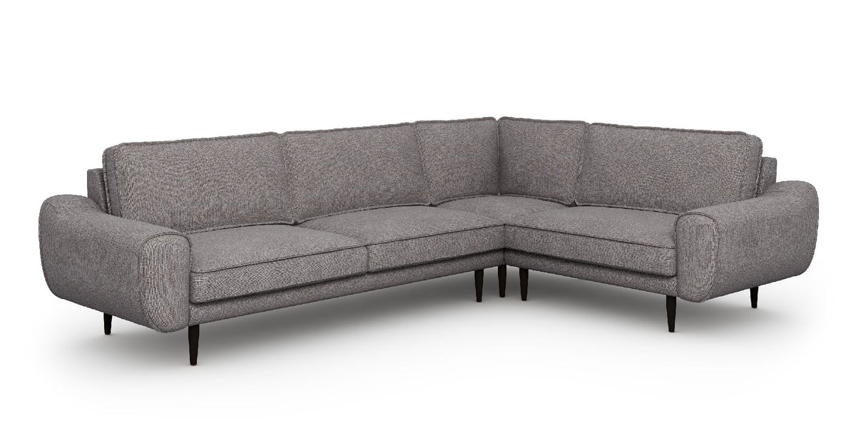 Klem 210 x 290 Köşe Ahşap Ayak - Keten