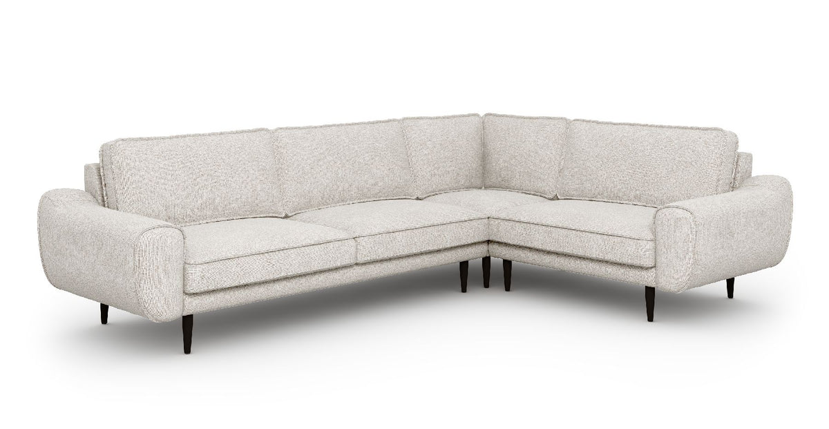 Klem 210 x 290 Köşe Ahşap Ayak - Keten