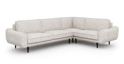 Klem 210 x 290 Köşe Ahşap Ayak - Keten