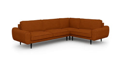 Klem 210 x 290 Köşe Ahşap Ayak - Keten