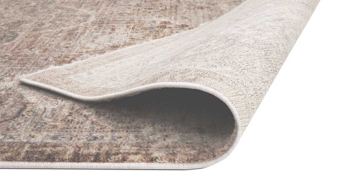 Sofia Vintage Desenli Halı - 160 x 230