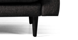 Klem 210 x 290 Köşe Ahşap Ayak - Keten