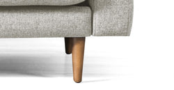 Klem 210 x 290 Köşe Ahşap Ayak - Keten