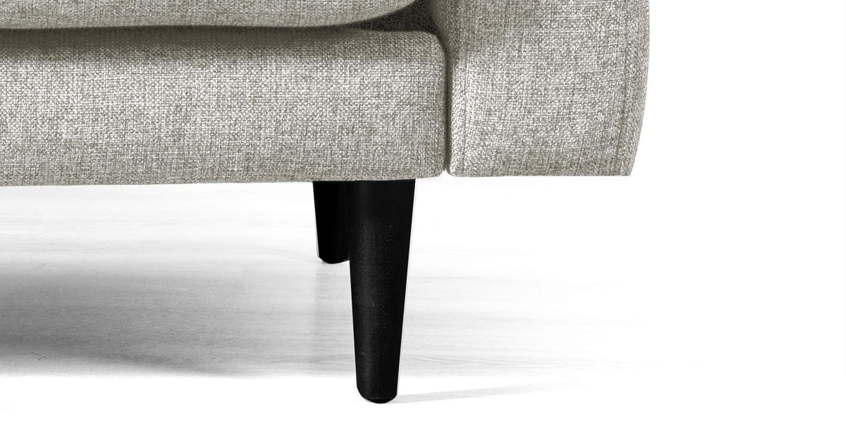 Klem 210 x 290 Köşe Ahşap Ayak - Keten