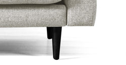 Klem 210 x 290 Köşe Ahşap Ayak - Keten