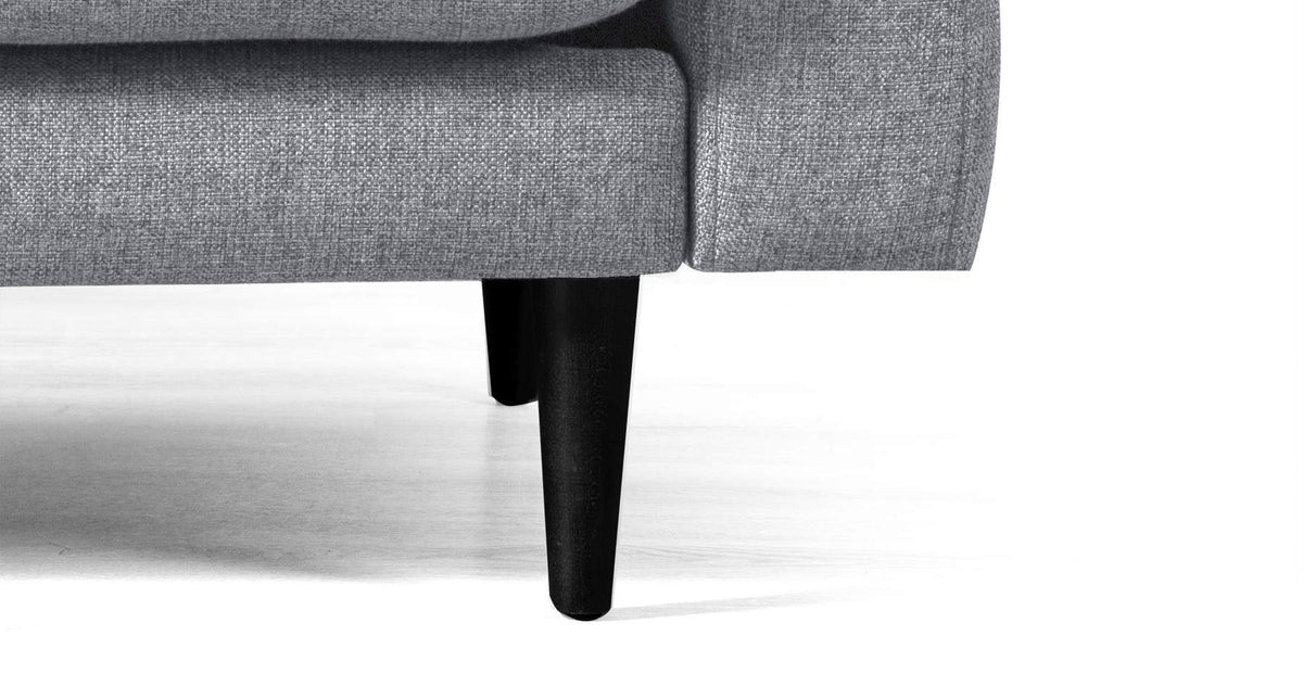 Klem 210 x 290 Köşe Ahşap Ayak - Keten