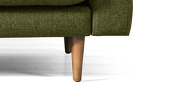 Klem 210 x 290 Köşe Ahşap Ayak - Keten