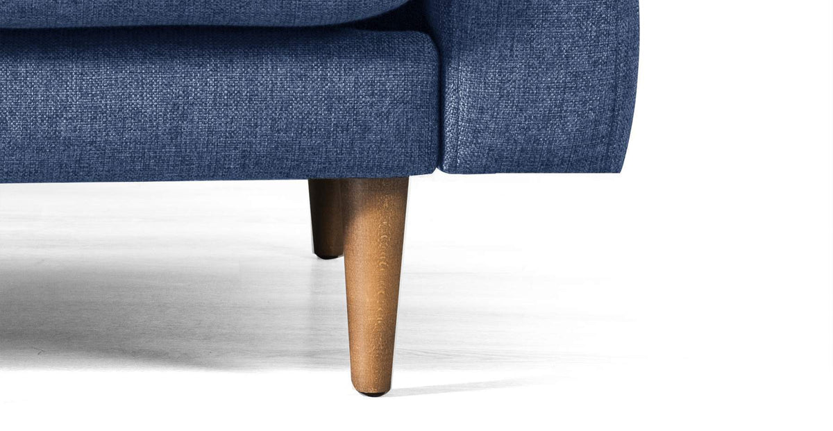 Klem 210 x 290 Köşe Ahşap Ayak - Keten