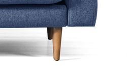 Klem 210 x 290 Köşe Ahşap Ayak - Keten