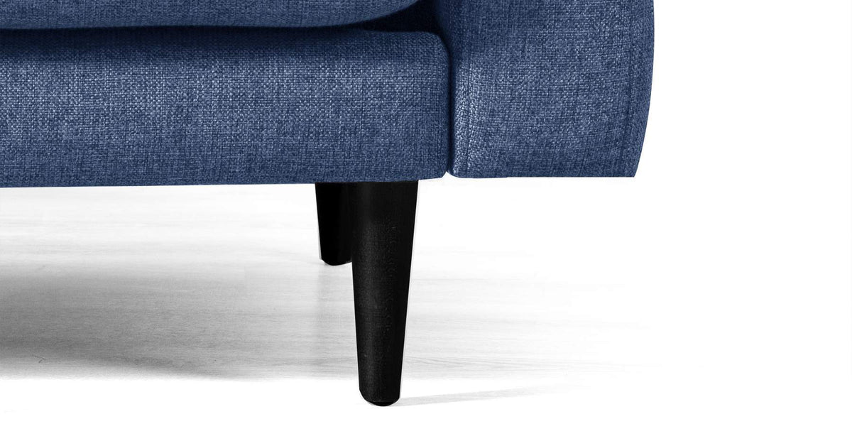 Klem 210 x 290 Köşe Ahşap Ayak - Keten