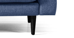 Klem 210 x 290 Köşe Ahşap Ayak - Keten