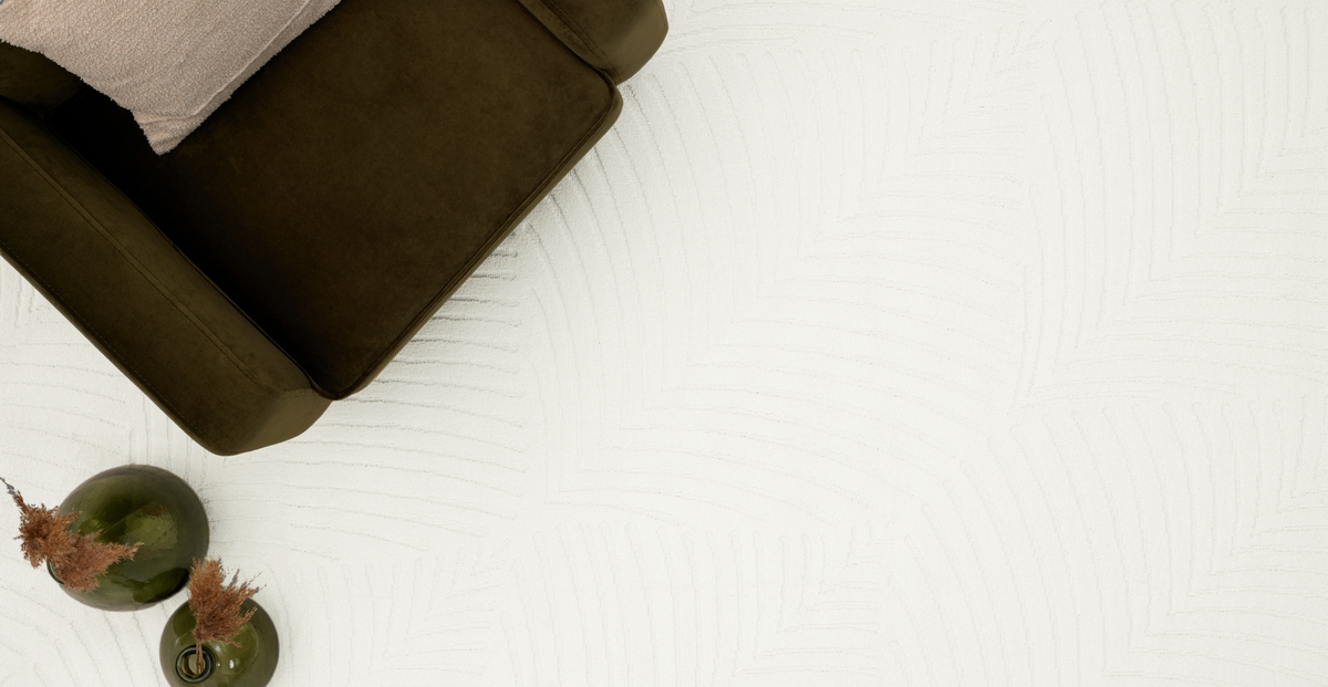 Palmetto Yumuşak Halı - 200 x 290