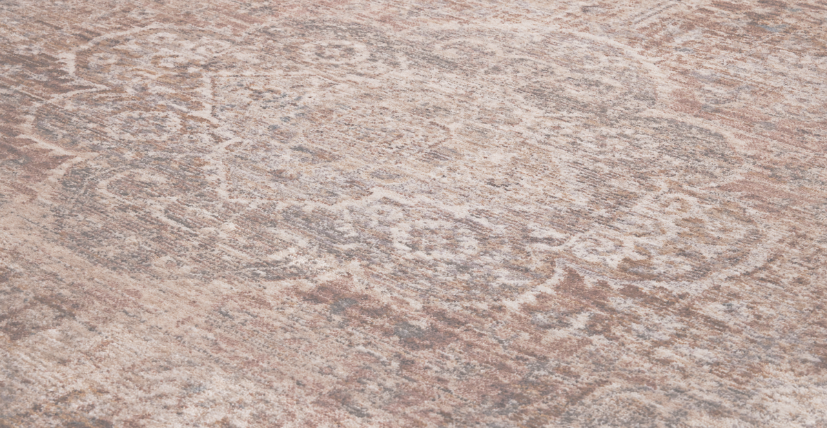 Sofia Vintage Desenli Halı - 200 x 290