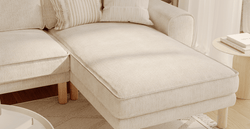 Klem Fildişi Koltuk Takımı - Normod