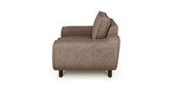 Klem Bukle Fitilli Kadife Koltuk Takımı - Normod