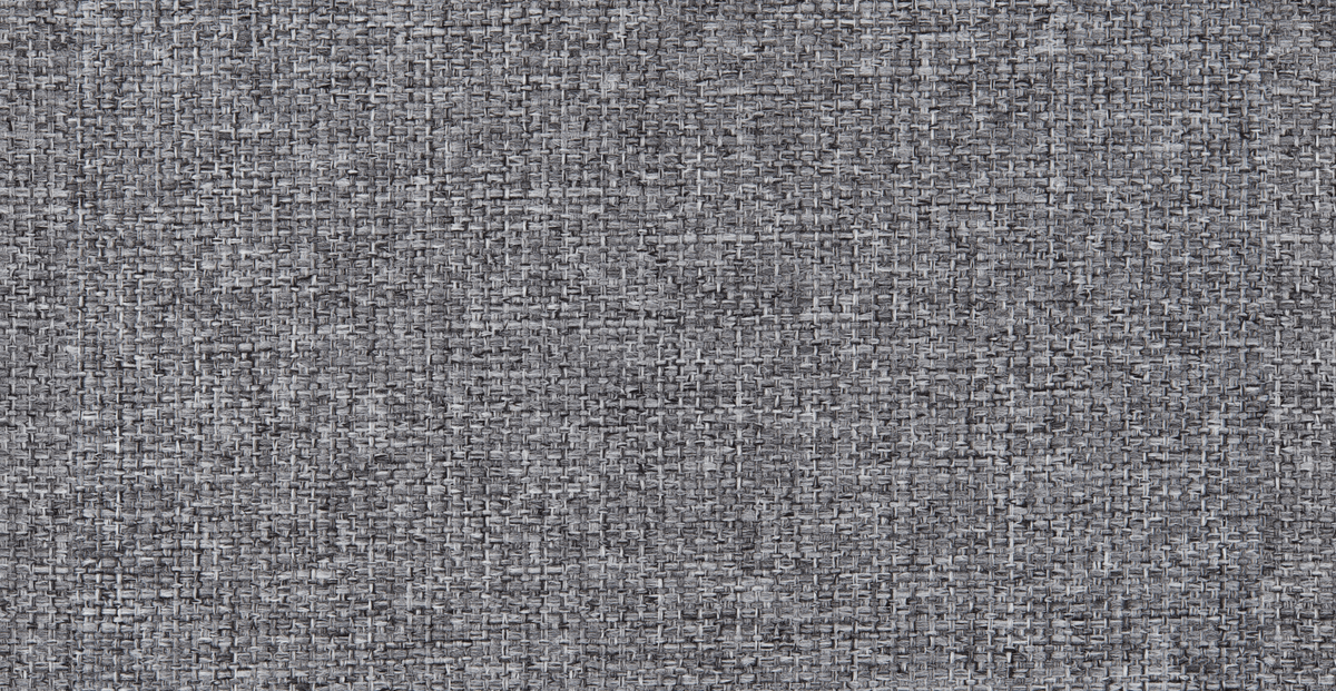 Klem Puf Ahşap Ayak - Keten