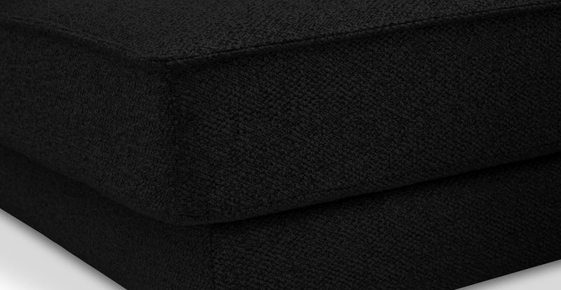 Klem 280 x 171 Köşe Silindir Ahşap Ayak - Bukle