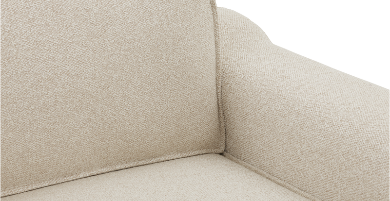 Klem 280 x 171 Köşe Silindir Ahşap Ayak - Bukle