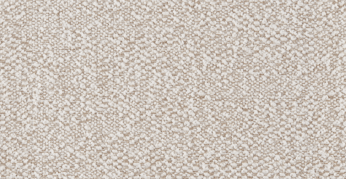 Klem İkili Koltuk Ahşap Ayak - Bukle