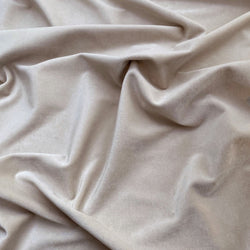 Kumaş: Kadife - Renk: Ekru - Normod