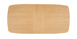 Lyno 97x160 Cm Açılır Yemek Masası Takımı (6Lı Roa) - Kadife