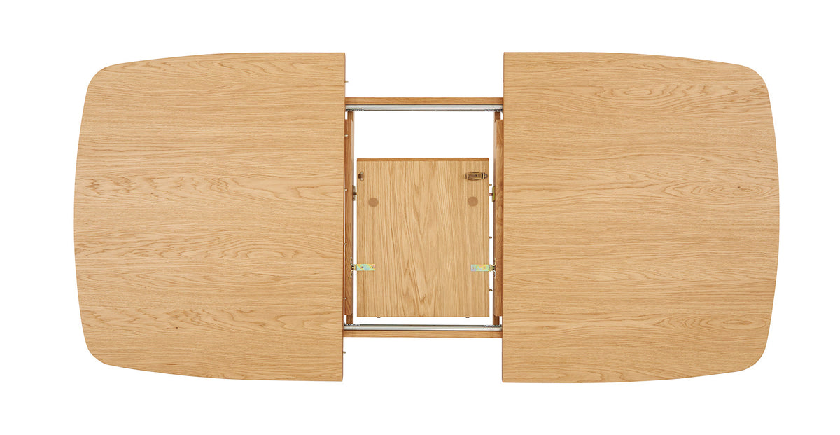 Lyno 97x160 Cm Açılır Yemek Masası Takımı (6Lı Roa) - Kadife