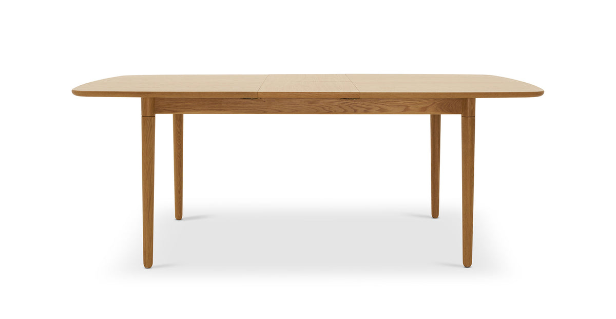 Lyno 97x160 Cm Açılır Yemek Masası Takımı (6Lı Roa) - Fitilli Kadife