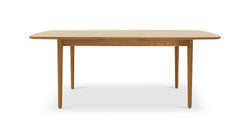 Lyno 97x160 Cm Açılır Yemek Masası Takımı (6Lı Roa) - Kadife