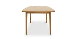 Lyno 97x160 Cm Açılır Yemek Masası Takımı (6Lı Roa) - Keten