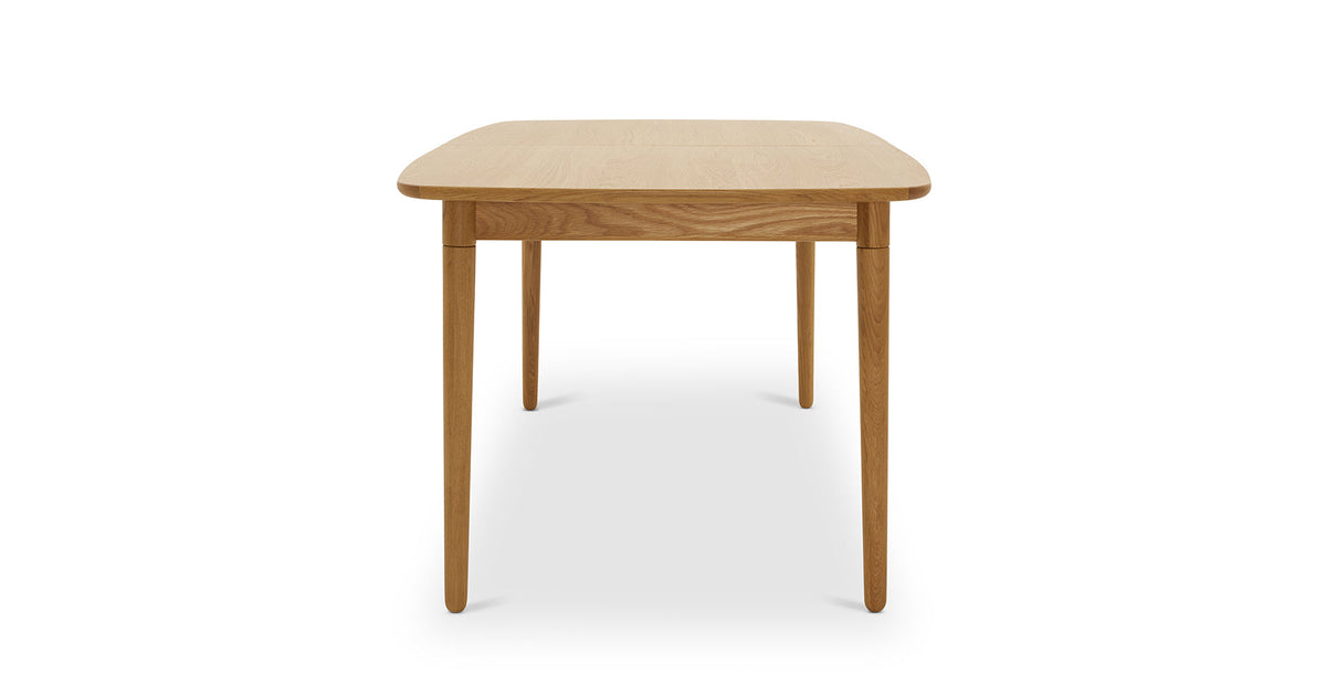 Lyno 97x160 Cm Açılır Yemek Masası Takımı (6Lı Roa) - Fitilli Kadife