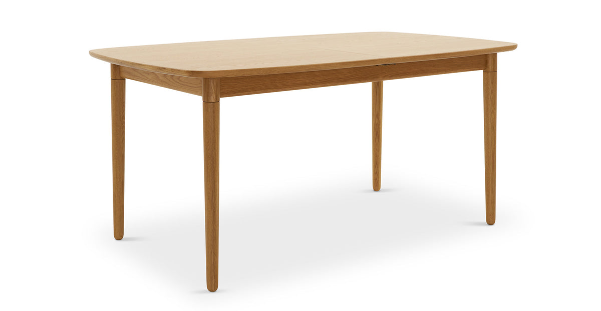 Lyno 97x160 Cm Açılır Yemek Masası Takımı (6Lı Roa) - Keten