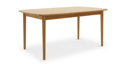 Lyno 97x160 Cm Açılır Yemek Masası Takımı (6Lı Roa) - Fitilli Kadife