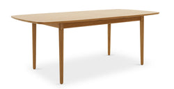 Lyno 97x160 Cm Açılır Yemek Masası Takımı (6Lı Roa) - Fitilli Kadife