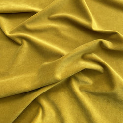 Kumaş: Kadife - Renk: Hardal - Normod