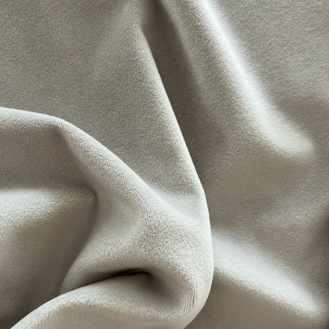 Kumaş: Kadife - Renk: Gri - Normod