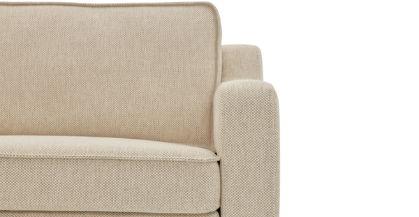 Klem Slim 339 x 283 Köşe Ahşap Ayak - Doğal Doku