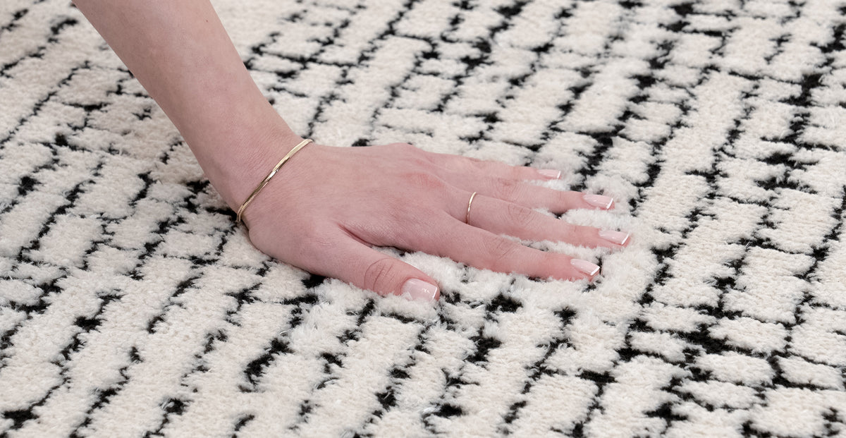 Mohair Yumuşak Halı - 200 x 290