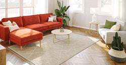 Klem Slim Kiremit Çakıl Koltuk Takımı - Normod