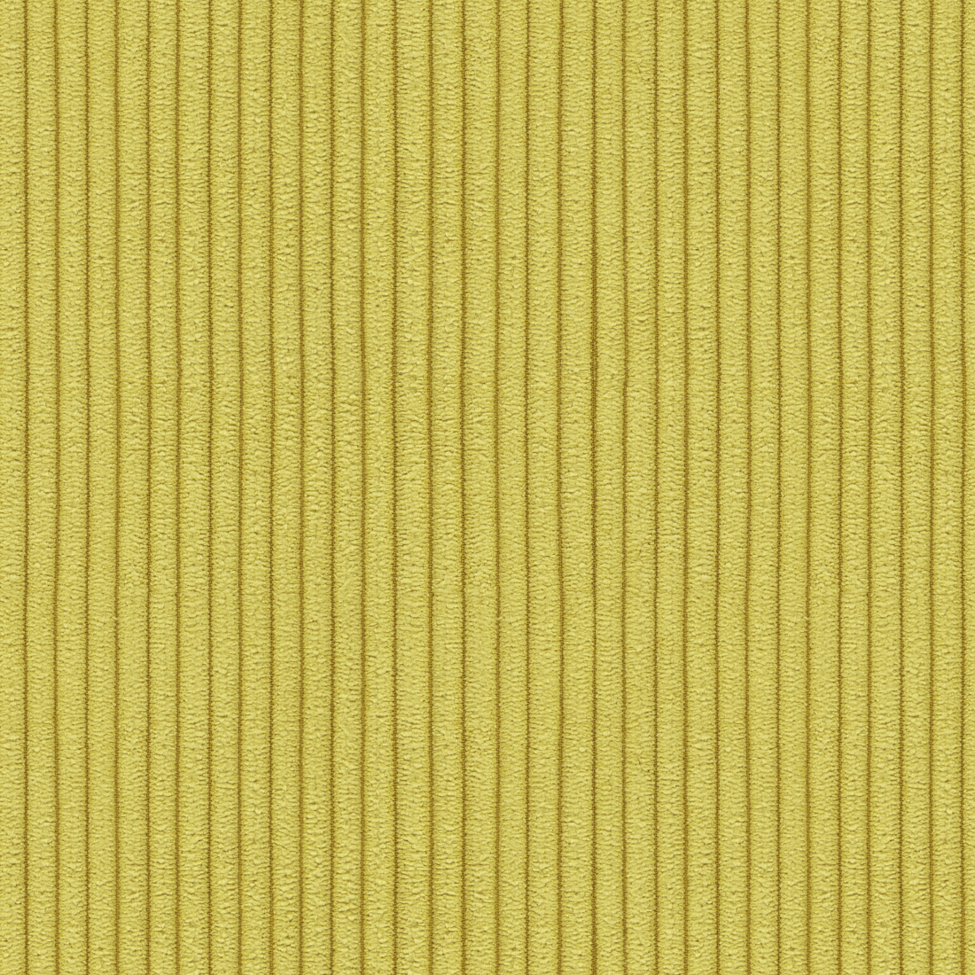 Kumaş: Fitilli Kadife - Renk: Polen Sarı - Normod