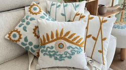 Soleado Punch Kırlent Takım - Normod