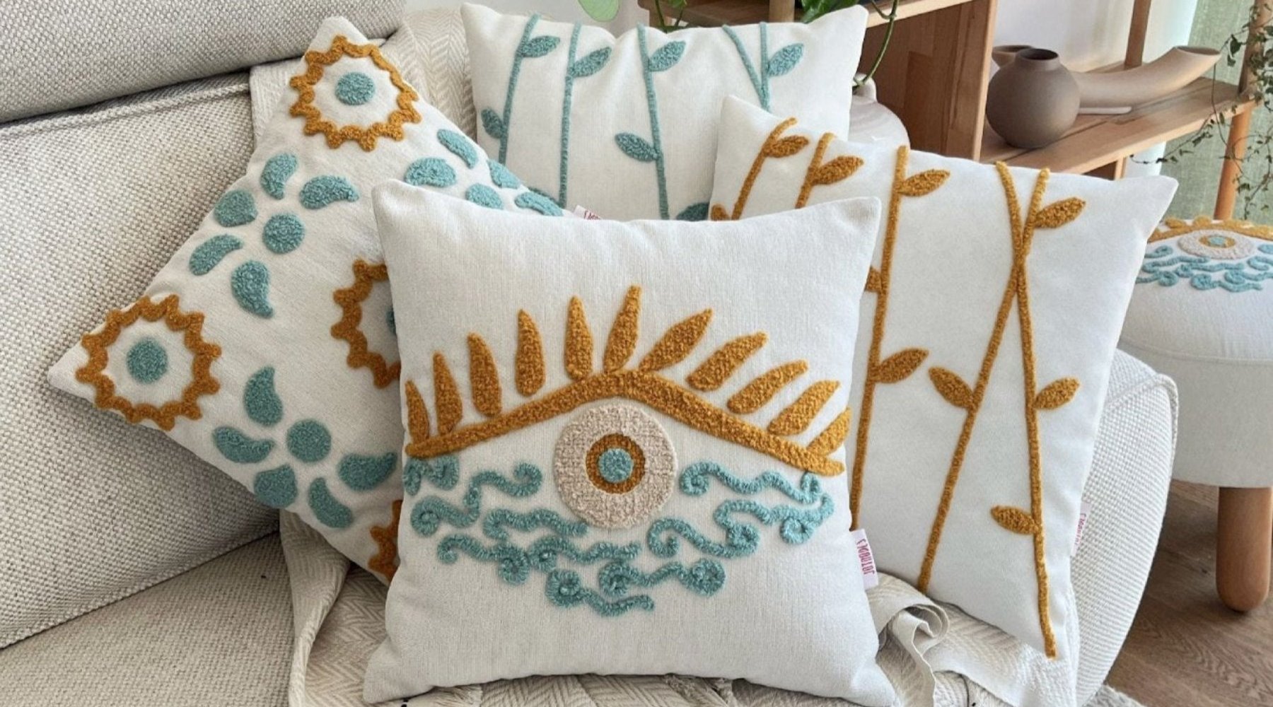 5 ad�mda yazl�k ev dekorasyonu nas�l yap�l�r?